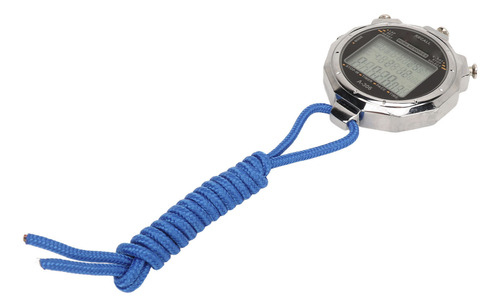 Cronômetro Digital Multifuncional Eletrônico Sport Timer 3
