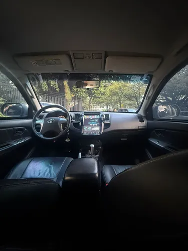 Toyota Hilux Vigo B2+. 3000 Turbo. Diésel