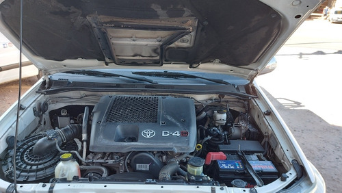 Toyota Hilux 3.0 Cd Srv Cuero 4x4 5at - A4 2015