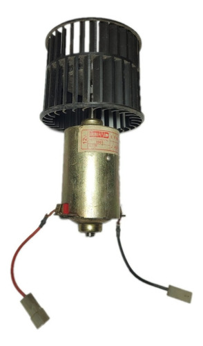 Motor Soplador Calefactor 12v Brieva