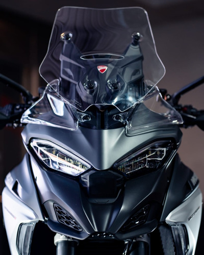 Multistrada V4 S Radar 0km 2024 Ducati Rosario