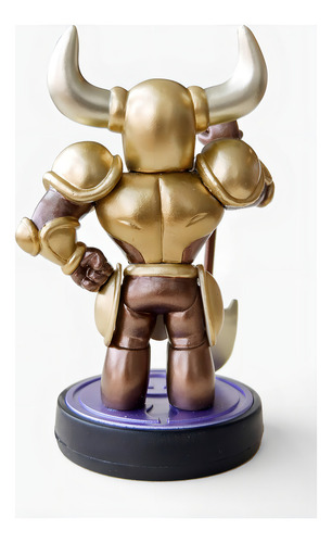 Shovel Knight Gold Amiibo (nintendo Switch)