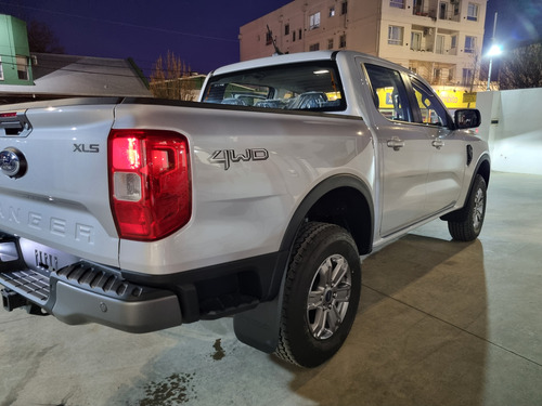 Ford Ranger 3.0 V6 Cd 4X4 Xls At 250Cv