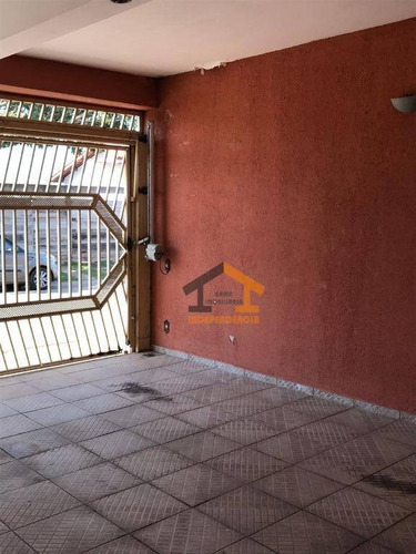Casa Residencial À Venda No Giardino D Itália, Itatiba/sp - Ca0926