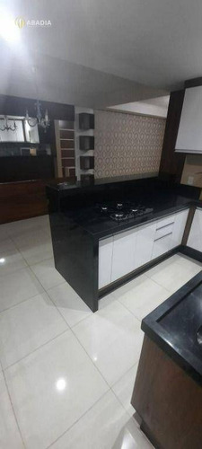 Imagem 10 de 22 de Casa Com 2 Dormitórios À Venda, 65 M² Por R$ 380.000,00 - Jardim Interlagos - Hortolândia/sp - Ca1344