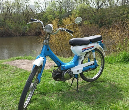 Imagen 3 de 15 de Honda Pc 50