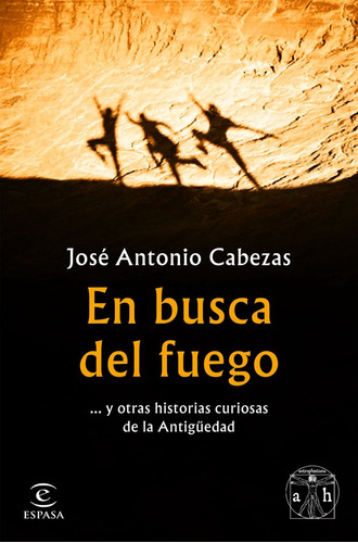 En Busca Del Fuego (libro Original)