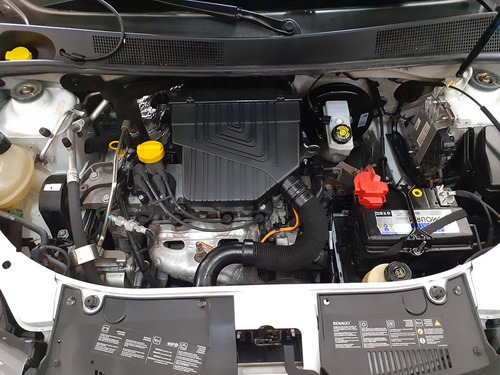 Renault Logan 2016 Authentique 1.6 N 4p Bth Cd San Blas Auto