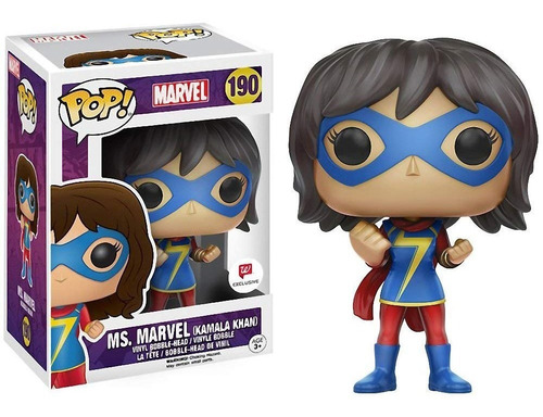 Funko Pop Marvel Ms. Marvel Kamala Khan Walgreens