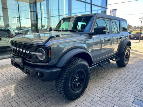 Ford Bronco 2.7 Wildtrak V6