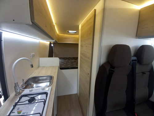 Motorhome Boxer 2025 0km A Estrenar