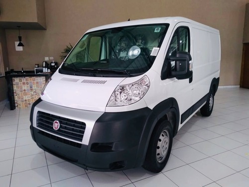 Imagem 2 de 15 de Fiat Ducato 2.3 Multijet Diesel Cargo Curto Completa +ar