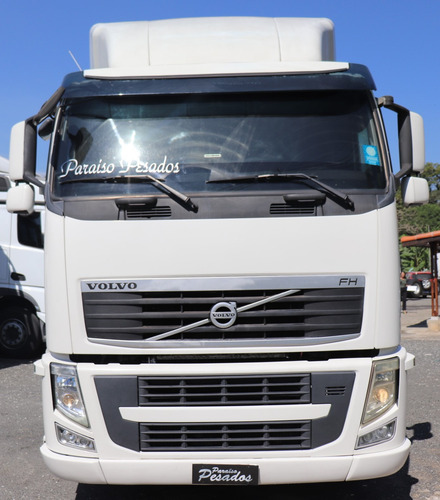 Volvo Fh 460 4x2 Ano 2012
