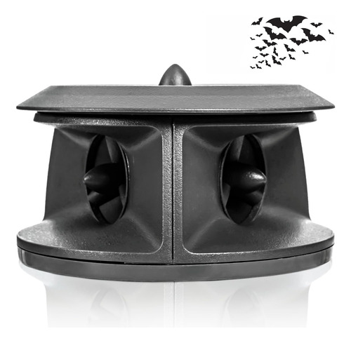 Repelente Ultrasonido Para Murcielago Cleanrth Bcs202