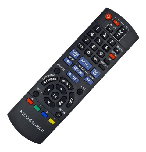 Imagen 2 de 2 de Control Para Blu Ray Panasonic