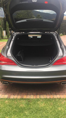 Mercedes-benz Clase Cla 200 Shooting Brea At 1600 Cc