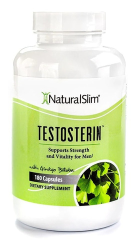 Testosterin Natural Slim Frank - L a $2091