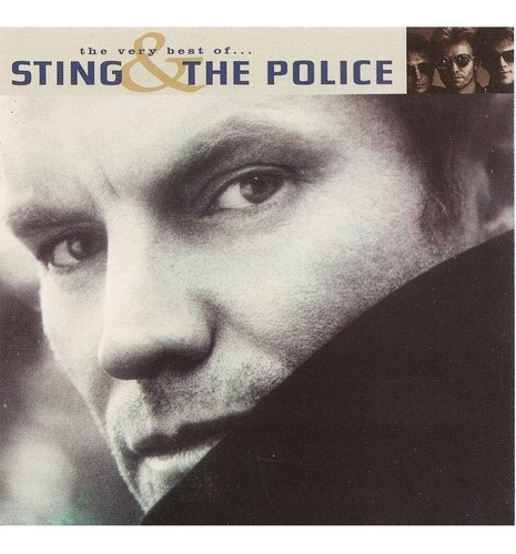 Sting & The Police - The Very Best Of (cd)