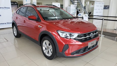 Imagen 1 de 7 de Vw Nivus Comfortline 200 Tsi At Balcarce
