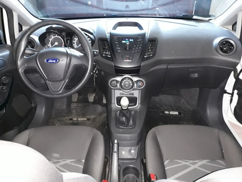 Ford Fiesta Kinetic S 1.6l Nafta