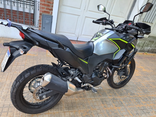 Imagen 4 de 14 de Kawasaki Versys 300 Abs
