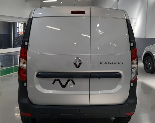 Imagen 8 de 15 de Renault Kangoo Ii Expres Confort 1.6 1plc Anticipo+cuota(jg)