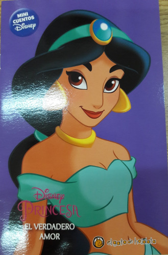 Disney Princesa - El Verdadero Amor - Autores Varios