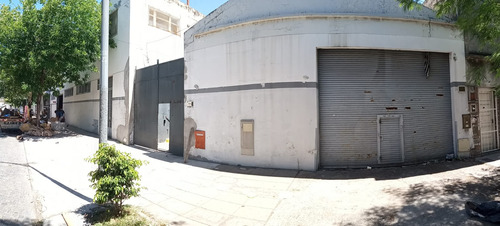 Galpón Deposito Y Oficina En Caba! Oportunidad A Precio Único! ¡dueño Directo! Sin Comisión Inmobiliaria! ¡entrega Inmediata! Calle Crespo