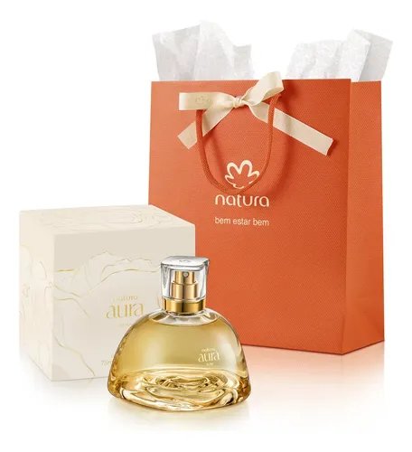 Presente Natura Aura Alba Eau De Parfum 75ml