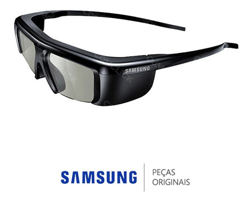 Óculos 3d Ativo Ssg-3150cr Monitor 3d Samsung T27a950 Orig.