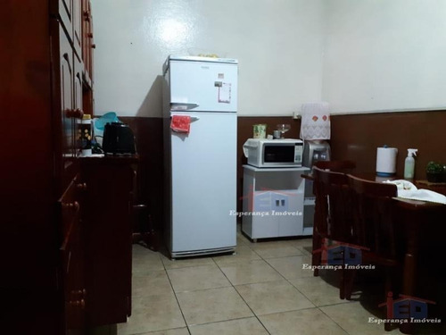 Imagem 4 de 11 de Ref.: 7630 - Casa Terrea Em Osasco Para Venda - V7630