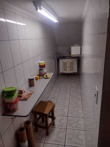 Predio Comercial Com Salão, Galpão E Casa Com 3 Dormitórios