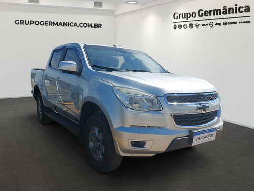 Chevrolet S10 2.4 ADVANTAGE 4X2 CD 8V FLEX 4P MANUAL
