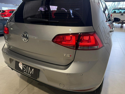 Volkswagen Golf 1.0 Tsi Comfortline 12v Total Flex 4p Manual