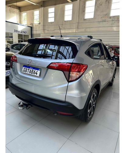 Honda HR-V 1.8 16V FLEX EXL 4P AUTOMÁTICO