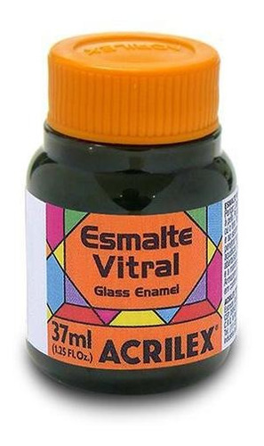 Esmalte Vitral Marron 37 Ml