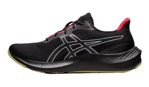 Asics nimbus 14 hombre outlet Negro