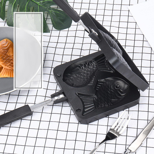 Waffle Maker Antiadherente Resistente A Altas Temperaturas