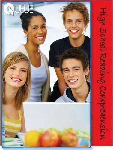 High School Reading Comprehension, De Jonathan D Kantrowitz. Editorial Queue Incorporated, Tapa Blanda En Inglés