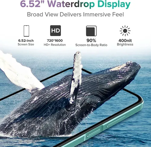 Ulefone Note 14 3gb 16gb Dual Sim Duos