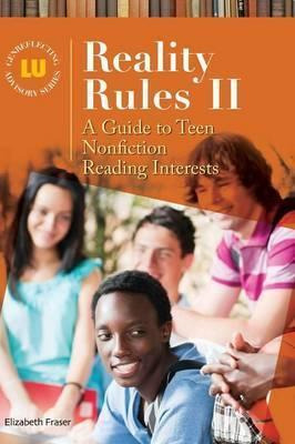 Libro Reality Rules Ii : A Guide To Teen Nonfiction Readi...