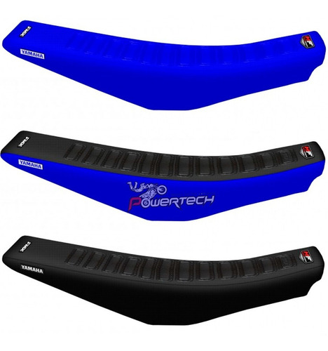 Funda Asiento Fmx Hf Grip Yamaha Yzf 250 14 - 18 450 14 - 17