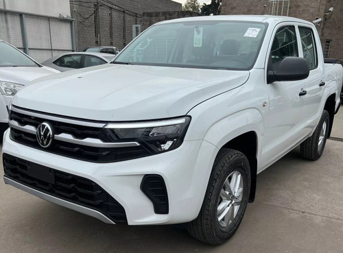 Volkswagen Amarok 2.0 Cd Tdi 140Cv Trendline 4X4