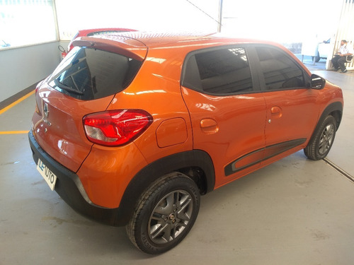 Imagem 3 de 9 de Renault Kwid 1.0 12v Sce Flex Intense Manual