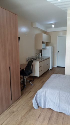 Apartamento Tipo Studio Metrô Brooklin