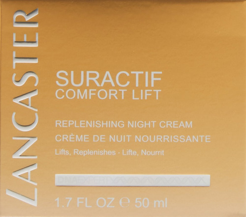 Imagen 2 de 3 de Crema Nocturna Lancaster Rebilisante 1.7 Oz Original