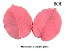 Comprar Kit De Moldes De Fondant Para Fondant Con Hojas De Pétalos D