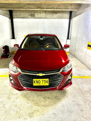 Chevrolet Onix 1.0T Ltz At