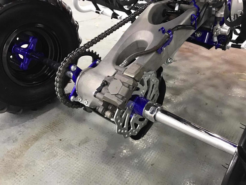 Yfz 450 Bill Balance X No R