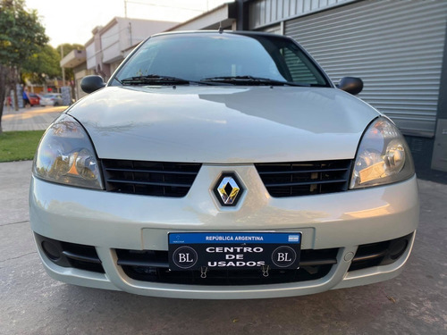 Renault Clio Pack Plus 2008